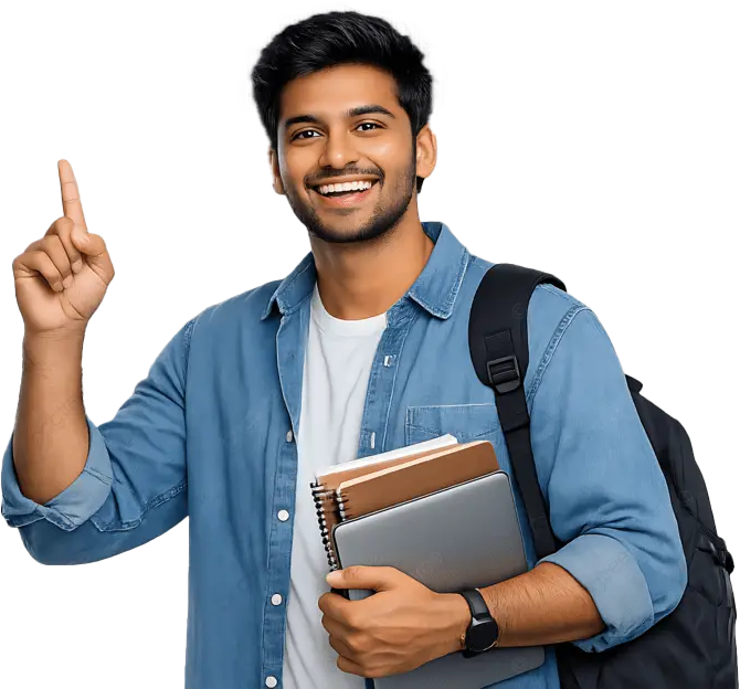 Focused classroom environment at a NEET coaching institute in Hyderabad