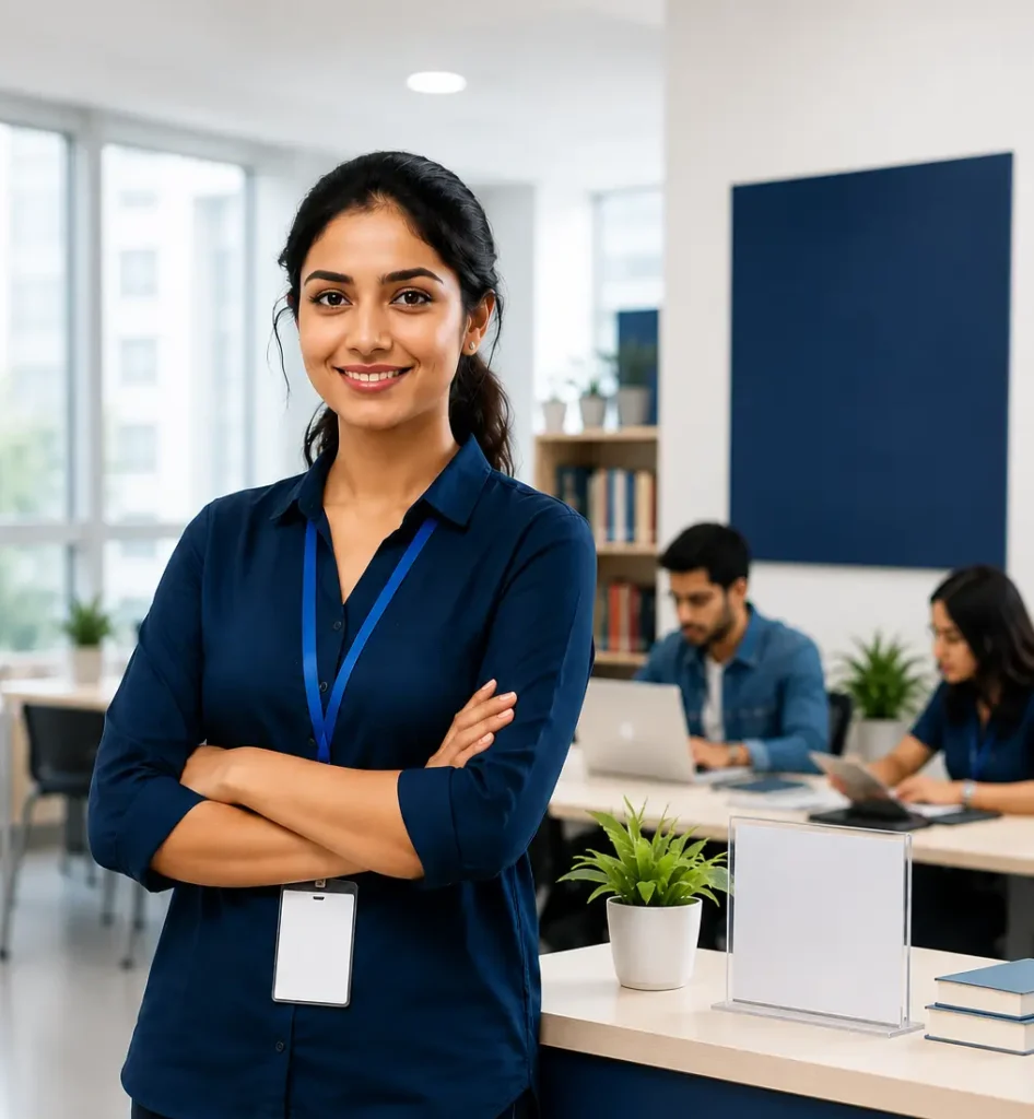 Academic counselling and admission support team at vibtera Academy for NEET aspirants in Hyderabad